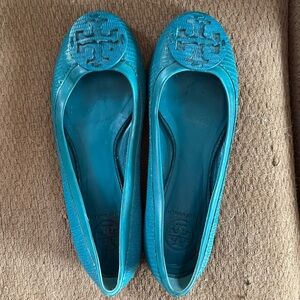 Tory Burch Flats Size 9